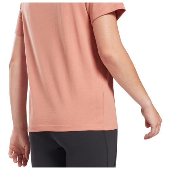 Reebok Γυναικεία κοντομάνικη μπλούζα RI BL Tee Reebok Γυναικεία κοντομάνικη μπλούζα RI BL Tee